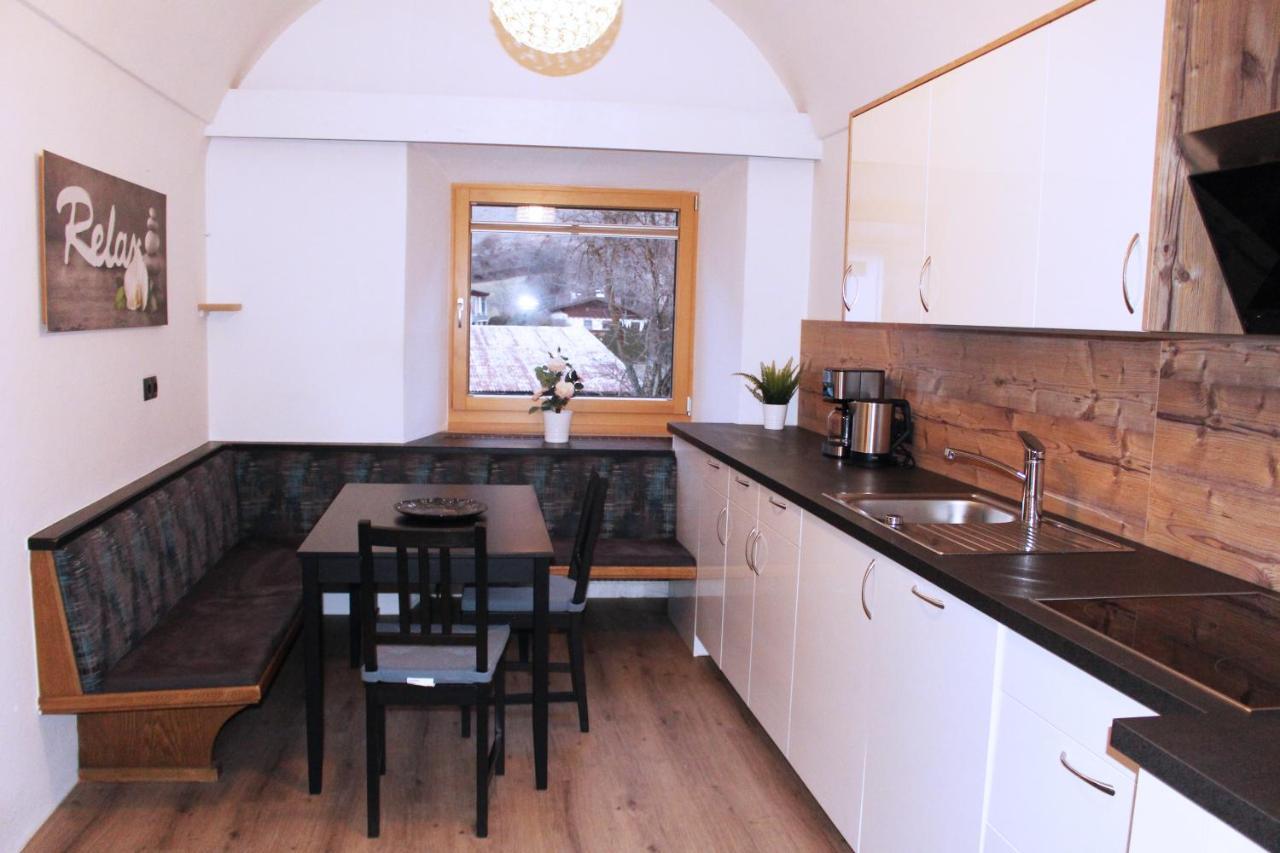 Apartment Gipfelsturm Tirol Ried im Oberinntal Extérieur photo