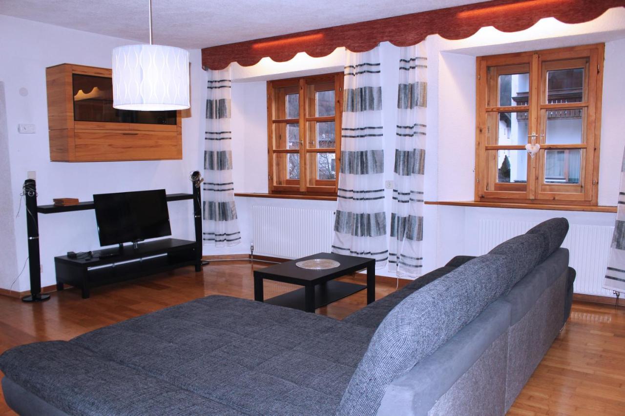 Apartment Gipfelsturm Tirol Ried im Oberinntal Extérieur photo
