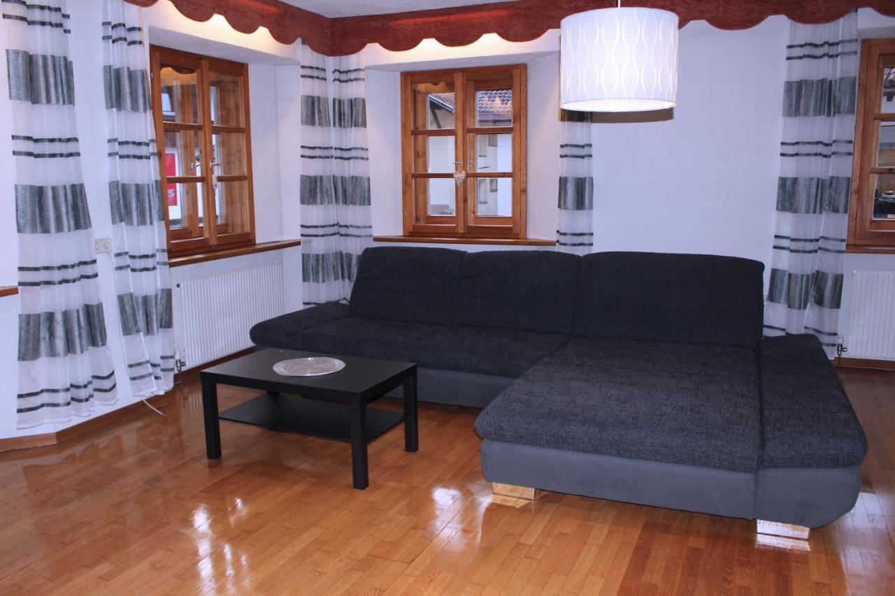 Apartment Gipfelsturm Tirol Ried im Oberinntal Extérieur photo