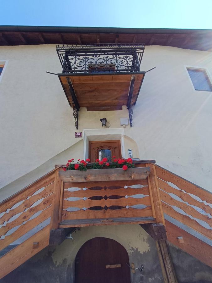 Apartment Gipfelsturm Tirol Ried im Oberinntal Extérieur photo