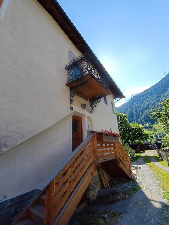 Apartment Gipfelsturm Tirol Ried im Oberinntal Extérieur photo