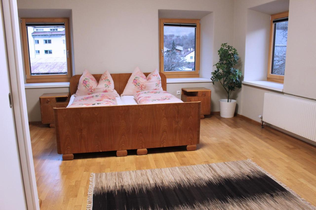 Apartment Gipfelsturm Tirol Ried im Oberinntal Extérieur photo