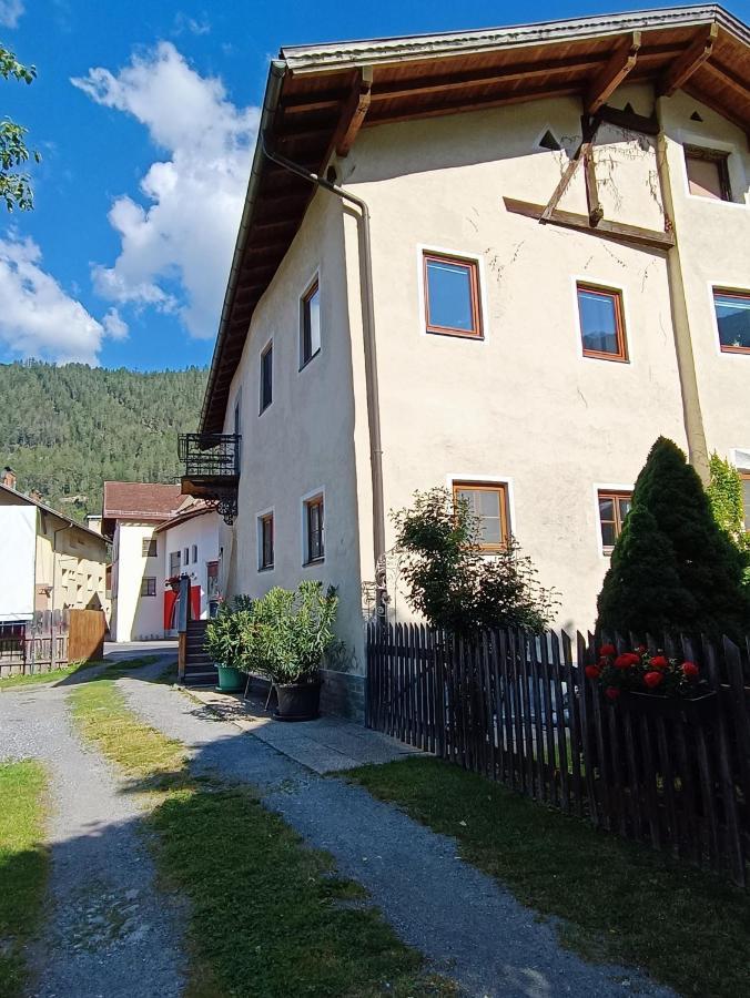 Apartment Gipfelsturm Tirol Ried im Oberinntal Extérieur photo