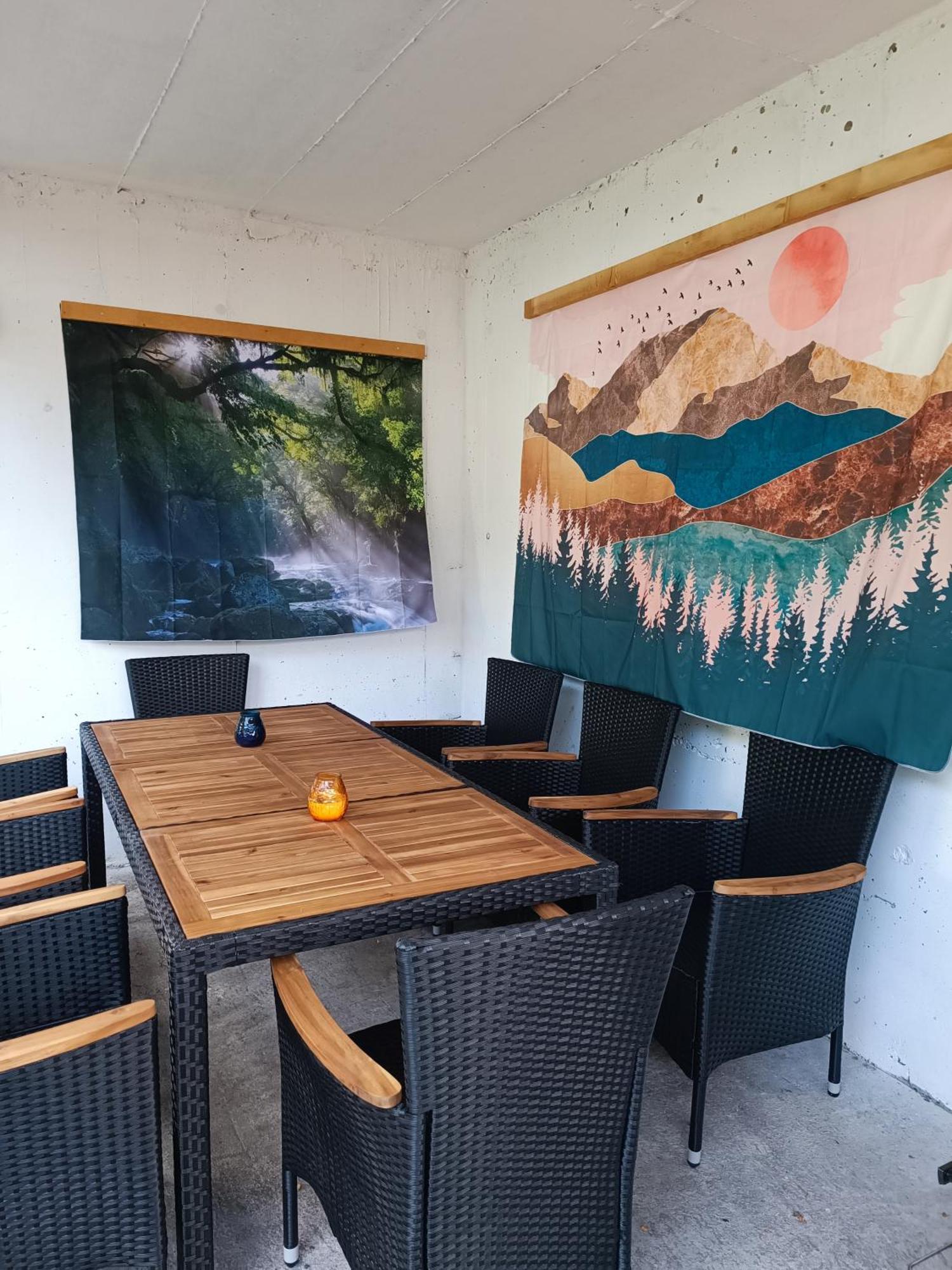 Apartment Gipfelsturm Tirol Ried im Oberinntal Extérieur photo