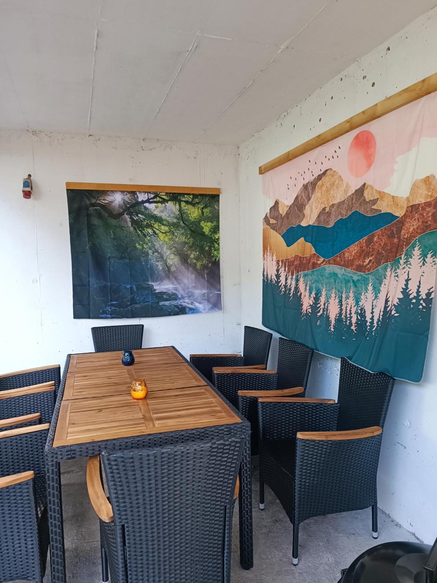 Apartment Gipfelsturm Tirol Ried im Oberinntal Extérieur photo